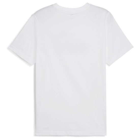 Puma Ανδρική κοντομάνικη μπλούζα Essentials No.1 Logo Tee Puma Ανδρική κοντομάνικη μπλούζα Essentials No.1 Logo Tee